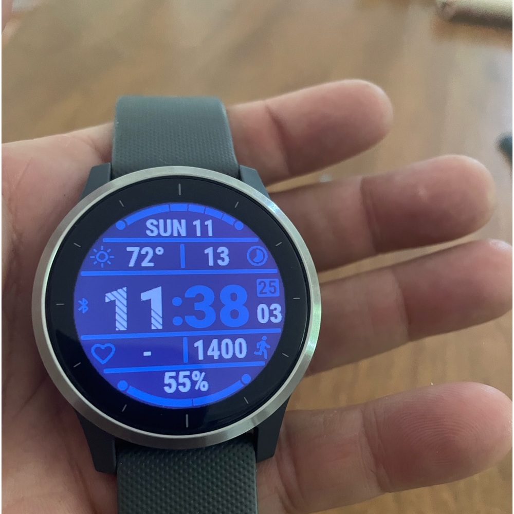 Garmin vivoactive 4